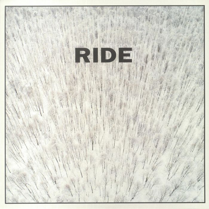 英2LP Ride 4 EPs WEBB574LP Wichita /00520 Ride - 4 EPs | Banquet Records