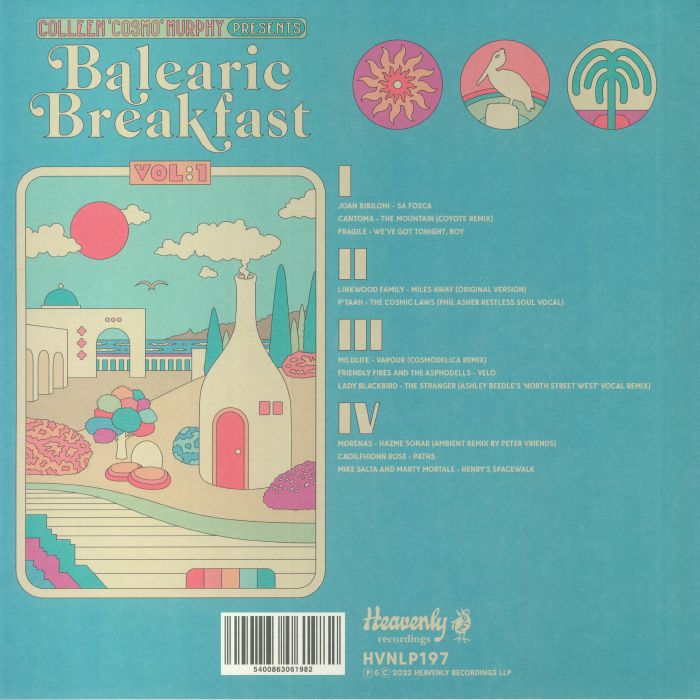 Balearic Breakfast Volume 1