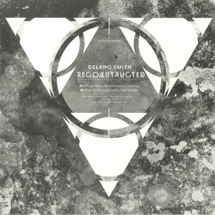 Reconstructed / Carl Craig, Mike Huckaby mixes