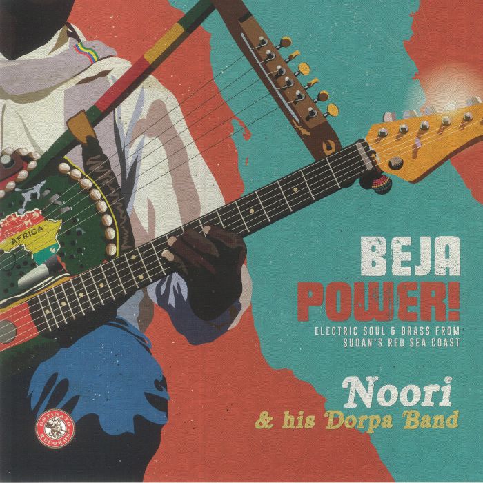 Beja Power! Electric Soul &amp; Brass From Sudan&#39;s Red Sea Coast