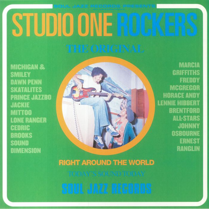 Studio One Rockers