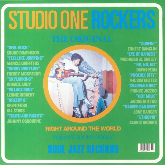 Studio One Rockers