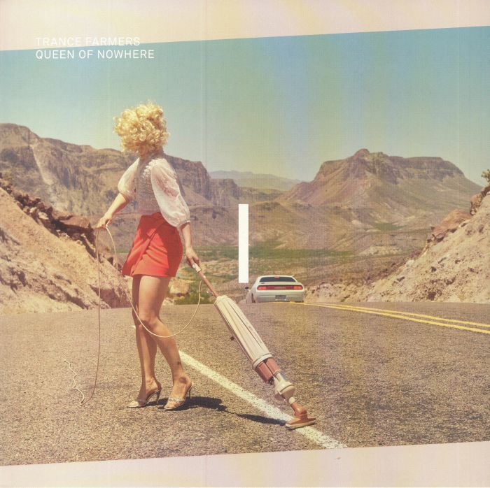 アート・デザイン・音楽 Queen Of Nowhere KOURTNEY ROY Queen Of Nowhere | Kourtney Roy