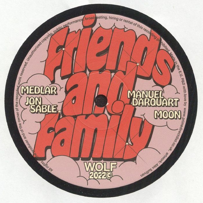 Friends &amp; Family Ep