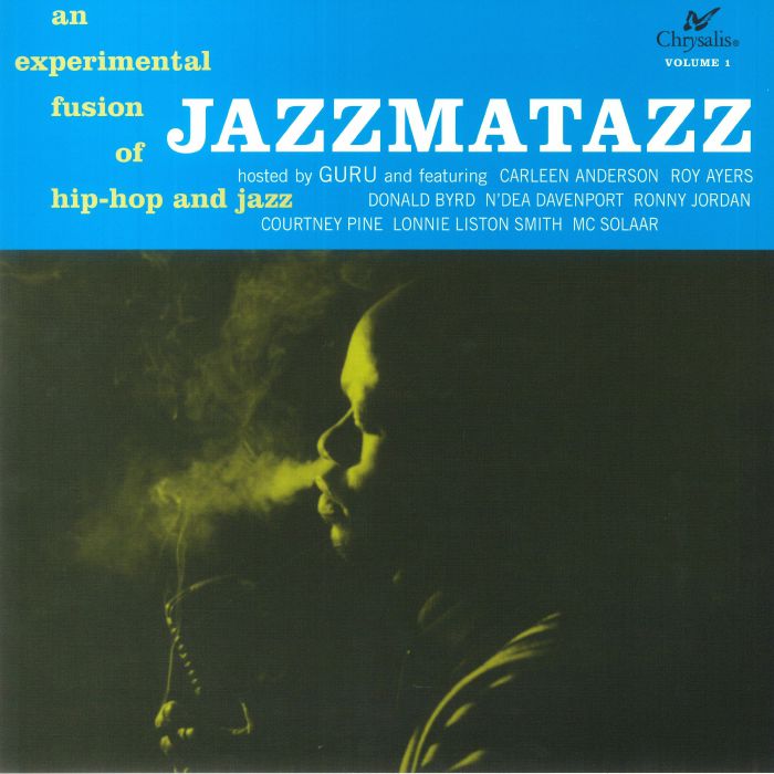 Jazzmatazz 1