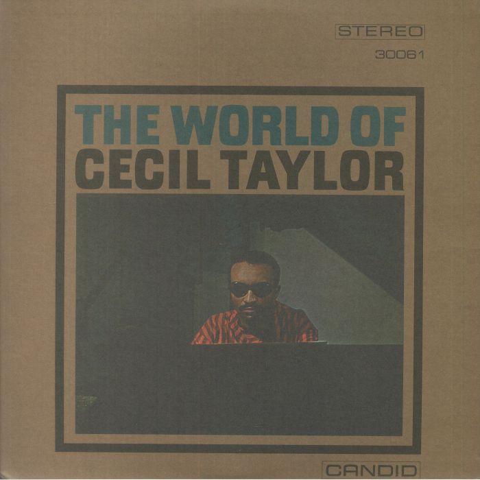 福袋 オンライン Cecil Of World The - Taylor Cecil Taylor LP Records] [Candid その他