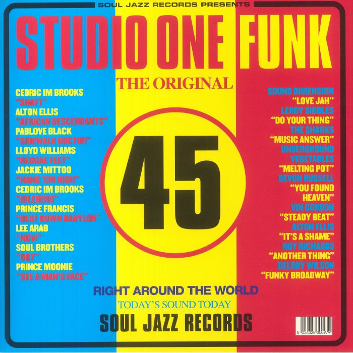Studio One Funk