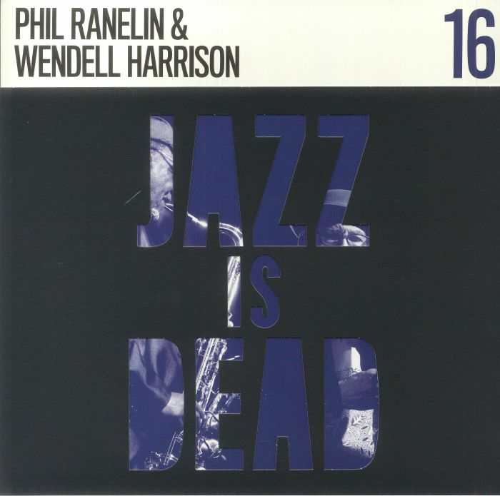 JID016: Phil Ranelin &amp; Wendell Harrison