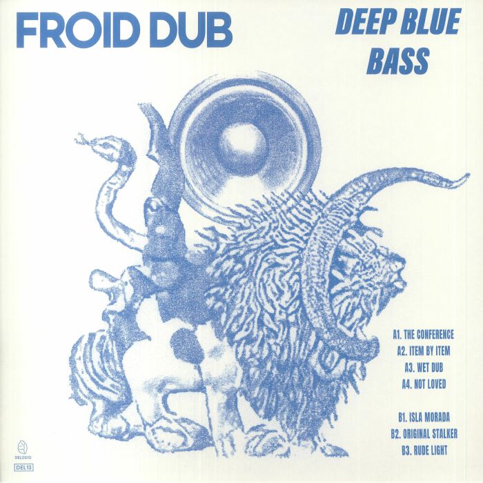 Deep Blue Bass