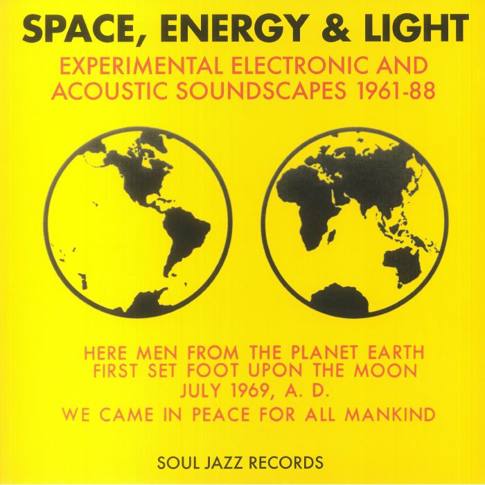Space, Energy &amp; Light: Experimental Electronic And Acoustic Soundscapes 1961-88
