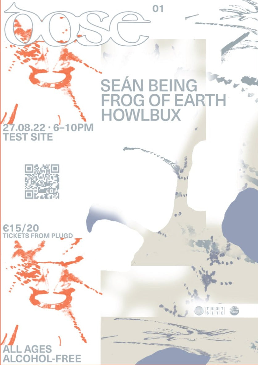 Frog Of Earth / Sean Being / Howlbux