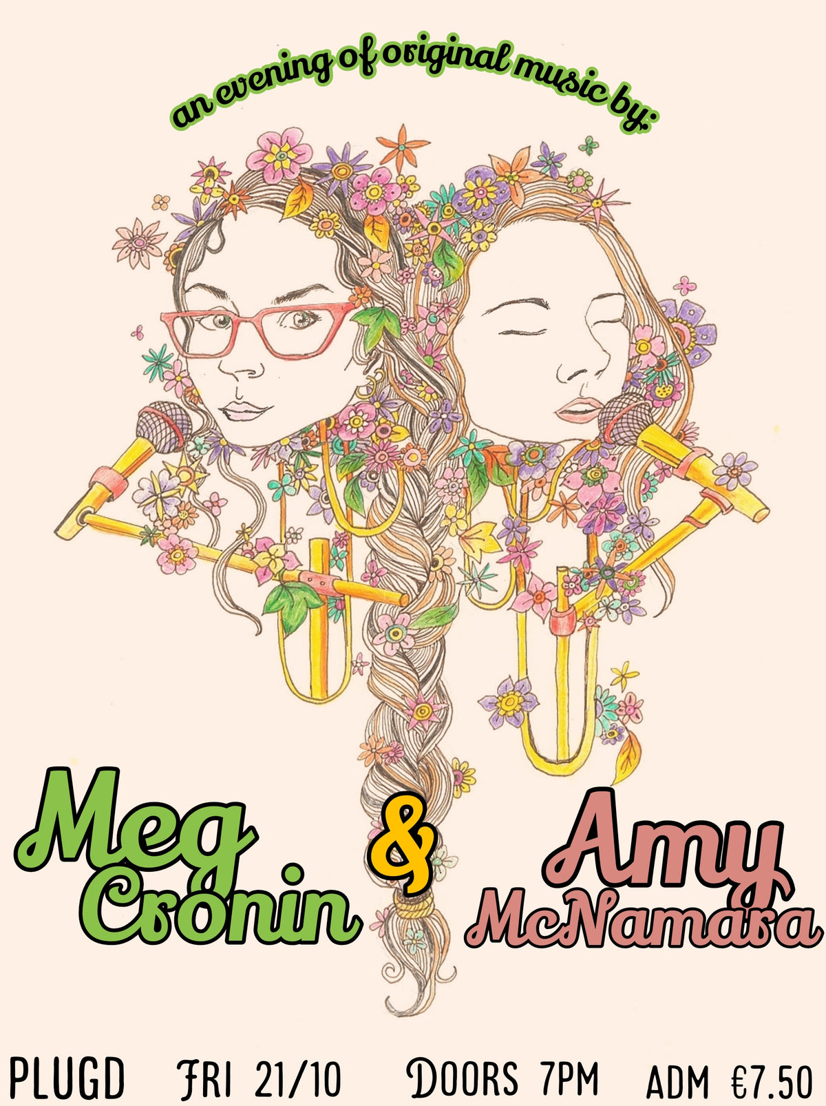 Meg Cronin &amp; Amy McNamara