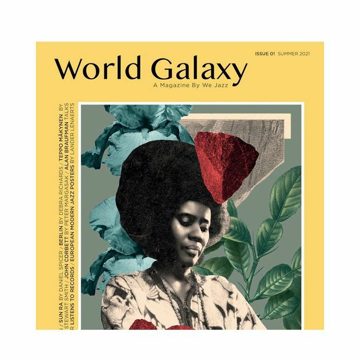 Issue 1: "World Galaxy"