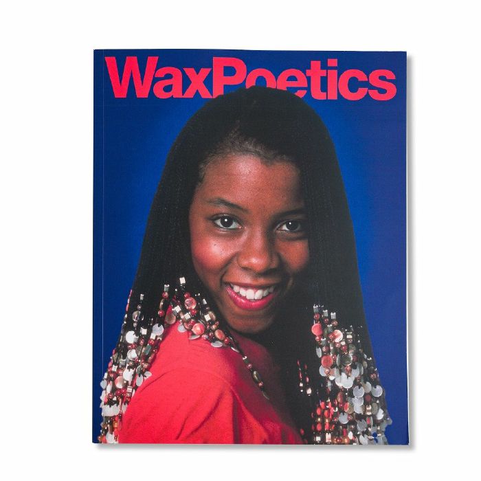 Wax Poetics Journal 2022 Issue3