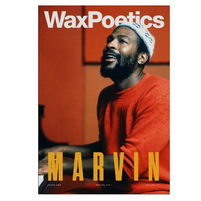Wax Poetics Journal 2021 Issue1