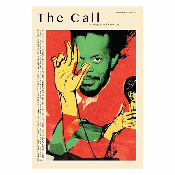 Issue 4: “The Call”