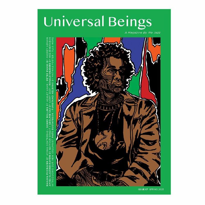 Issue 7: Universal Beings
