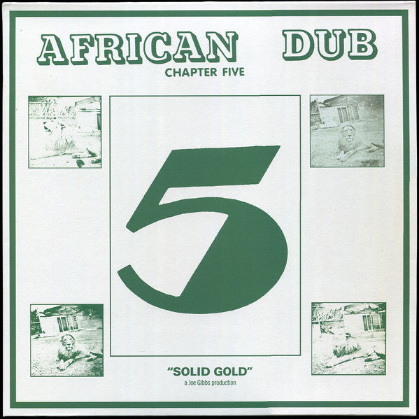 African Dub Almighty Chapter 5