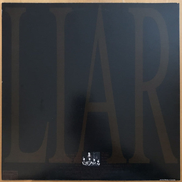 Liar (Deluxe)