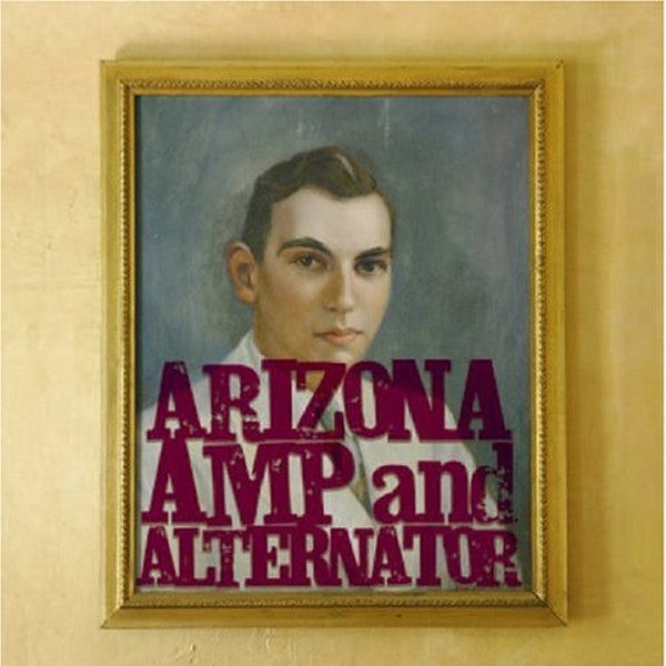 Arizona Amp and Alternator