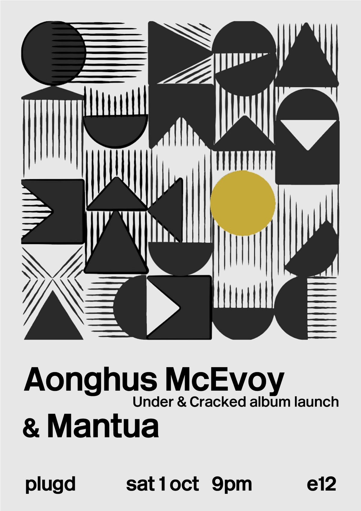 Aonghus McEvoy / Mantua
