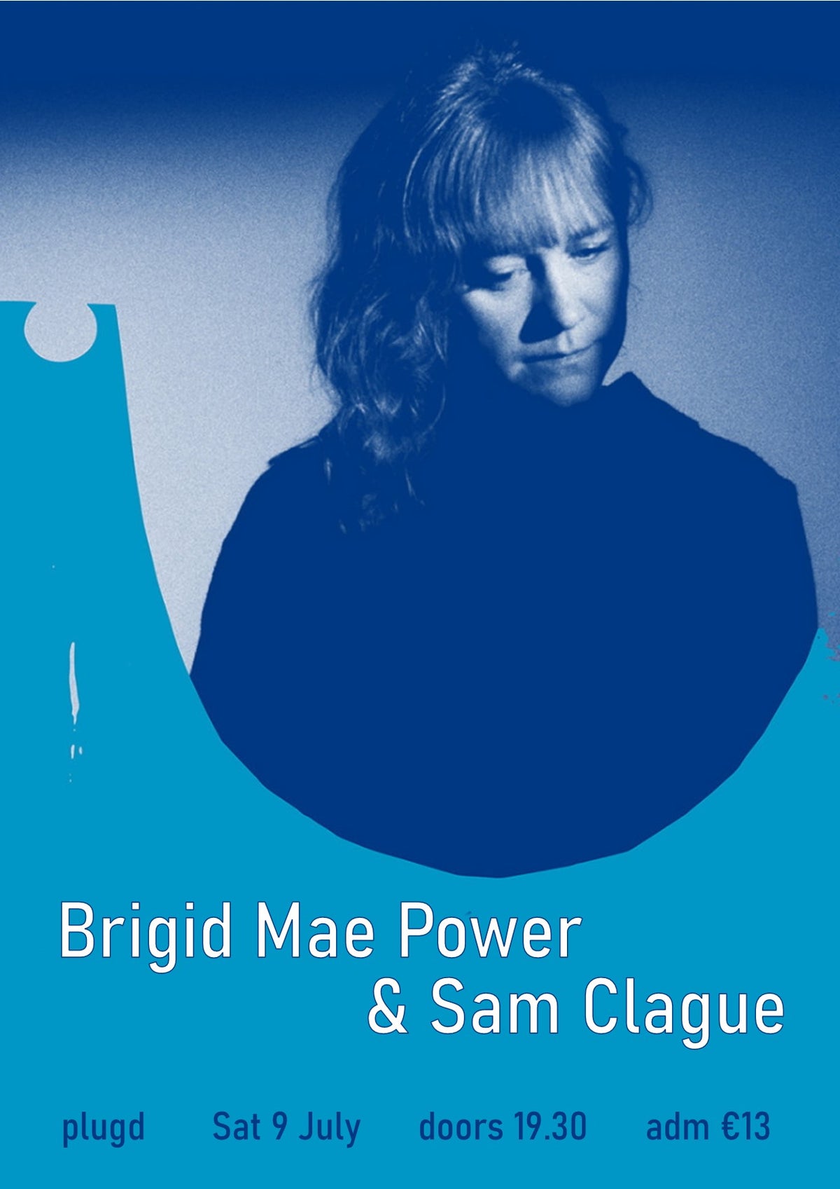 Brigid Mae Power / Sam Clague