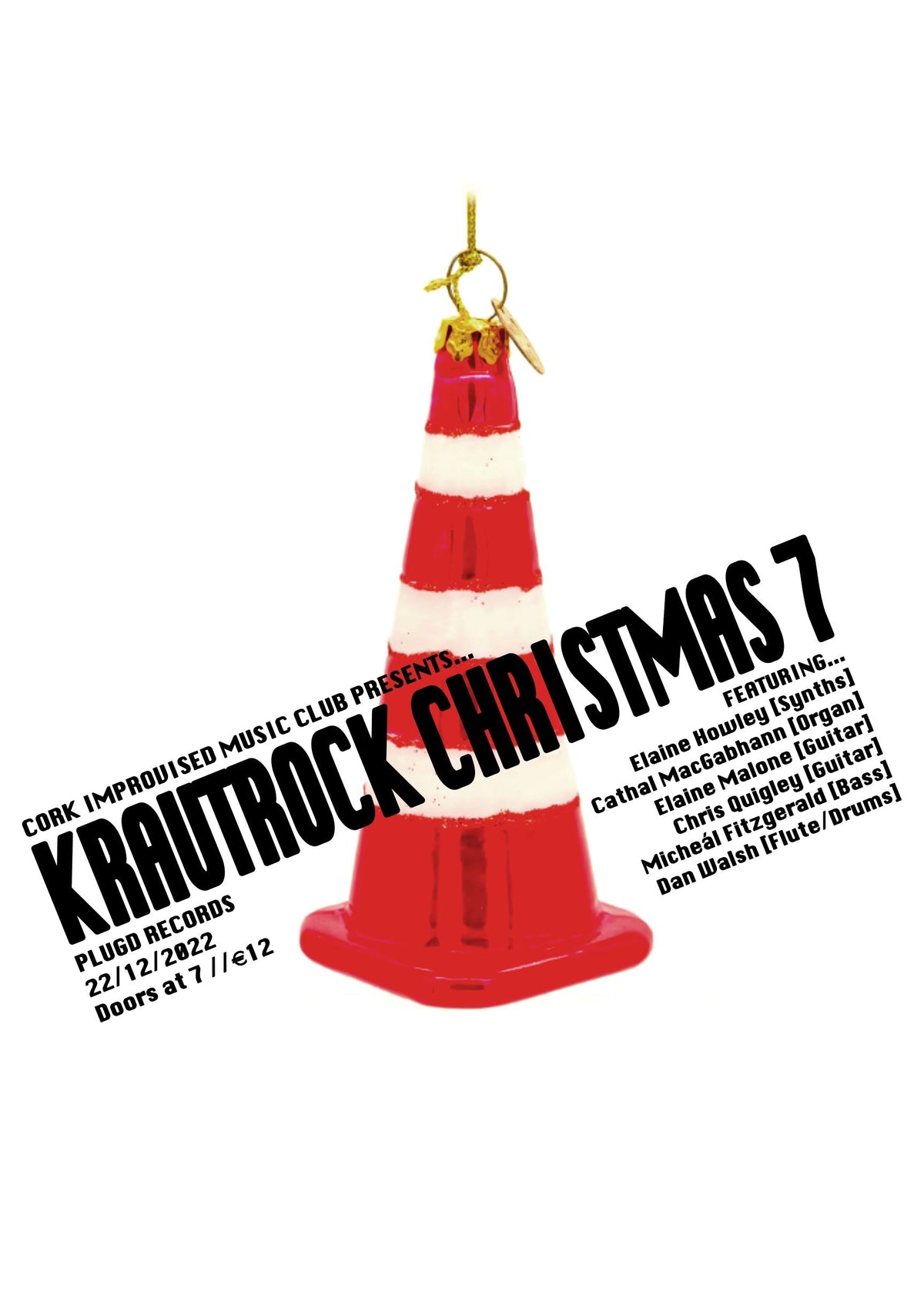 Krautrock Christmas 7