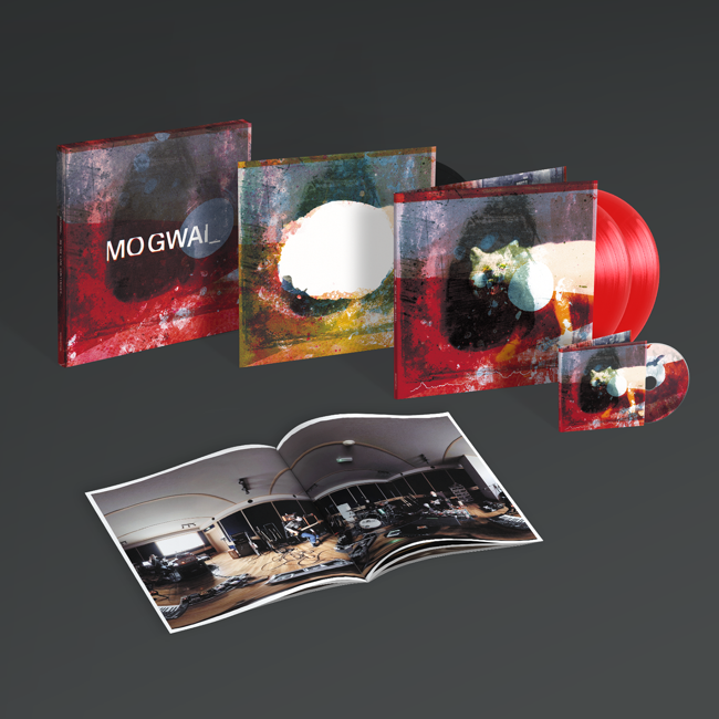Mogwai - As The Love Continues box
