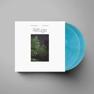 Refuge (colour vinyl)